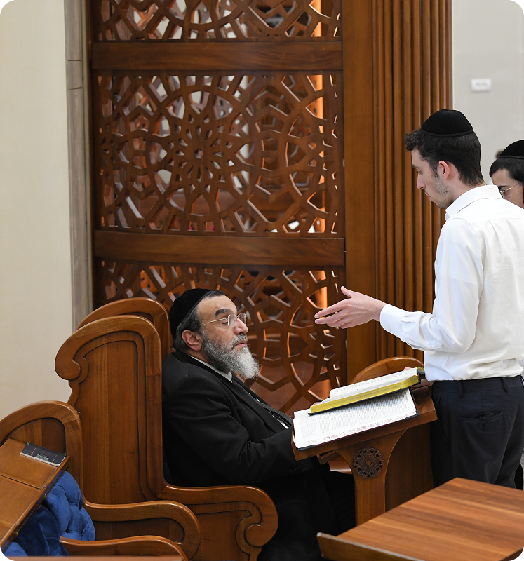 יסודות הכשרות בבית היהודי